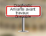 Diagnostic Amiante avant travaux ac environnement sur Grenoble